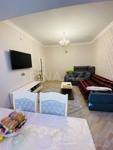 İcarəyə verilir 2 otaqlı yeni tikili 60 m², Yeni Yasamal q., photo 1 from 11