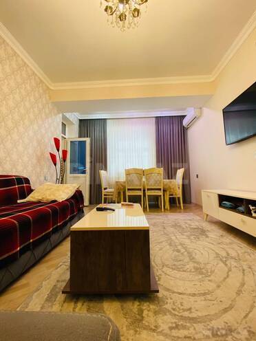 İcarəyə verilir 2 otaqlı yeni tikili 60 m², Yeni Yasamal q., photo 4 from 11