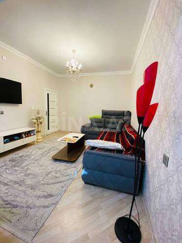 İcarəyə verilir 2 otaqlı yeni tikili 60 m², Yeni Yasamal q., photo 3 from 11