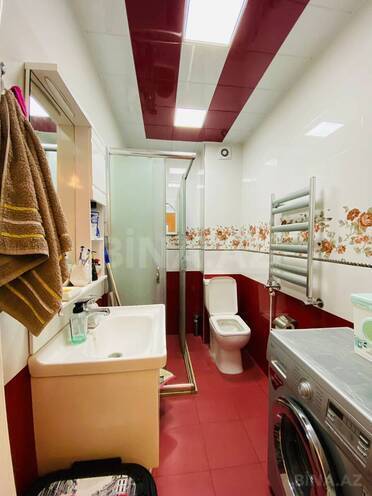 İcarəyə verilir 2 otaqlı yeni tikili 60 m², Yeni Yasamal q., photo 9 from 11