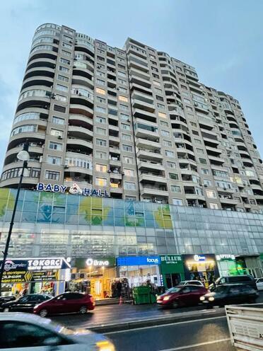 Продается 3-комн. новостройка 134 м², м. Мемар Аджеми, photo 1 from 20