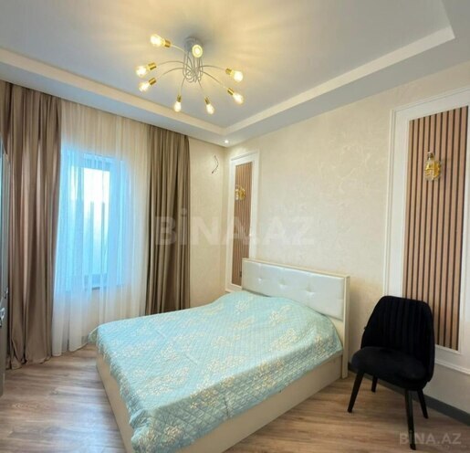 Satılır 4 otaqlı həyət evi/bağ evi 100 m², Mərdəkan q., photo 3 from 8