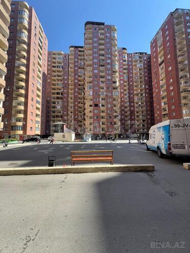 Продается 3-комн. новостройка 75 м², м. Иншаатчылар, photo 1 from 16