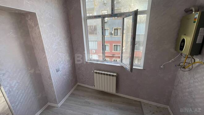 Satılır 2 otaqlı köhnə tikili 60 m², İnşaatçılar m., photo 8 from 14