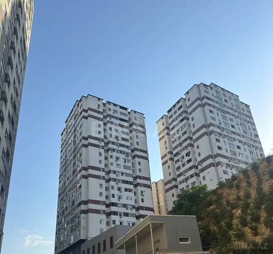 Продаётся 3-комн. новостройка 103 м², м. Иншаатчылар, photo 1 from 18