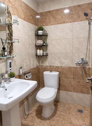 Продаётся 2-комн. новостройка 44 м², м. Гянджлик, photo 6 from 9