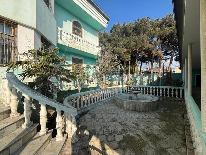 Satılır 10 otaqlı həyət evi/bağ evi 550 m², NZS q., photo 22 from 32