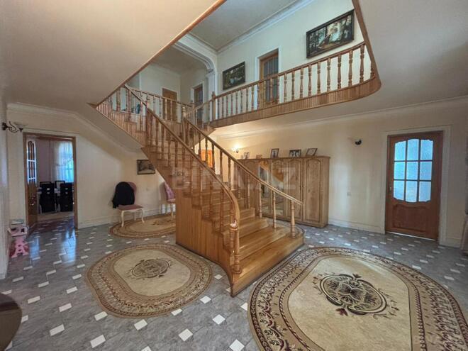 Satılır 10 otaqlı həyət evi/bağ evi 550 m², NZS q., photo 20 from 32