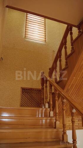 Satılır 6 otaqlı həyət evi/bağ evi 320 m², Badamdar q., photo 13 from 14
