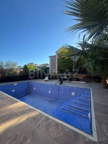Satılır 6 otaqlı həyət evi/bağ evi 320 m², Badamdar q., photo 1 from 14
