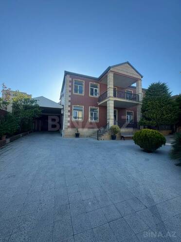 Satılır 6 otaqlı həyət evi/bağ evi 320 m², Badamdar q., photo 5 from 14