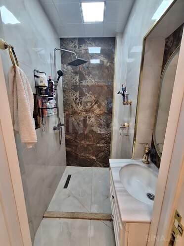 Satılır 4 otaqlı yeni tikili 105 m², Qara Qarayev m., photo 9 from 11