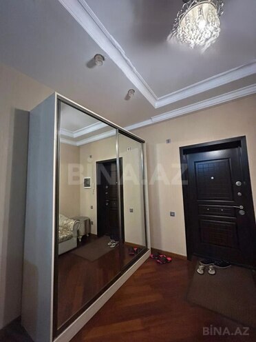 İcarəyə verilir 3 otaqlı yeni tikili 114 m², Neftçilər m., photo 6 from 7