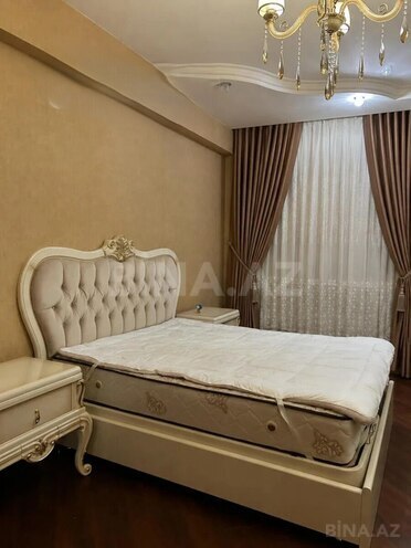 İcarəyə verilir 3 otaqlı yeni tikili 114 m², Neftçilər m., photo 1 from 7