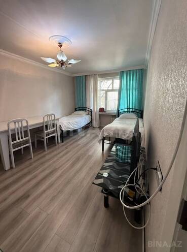 Сдается 2-комн. вторичка 45 м², м. Элмляр Академиясы, photo 3 from 9