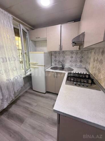 Сдается 2-комн. вторичка 45 м², м. Элмляр Академиясы, photo 8 from 9
