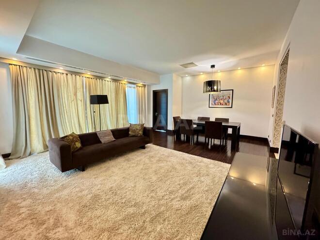 İcarəyə verilir 5 otaqlı yeni tikili 190 m², İçəri Şəhər m., photo 1 from 32