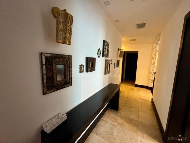 İcarəyə verilir 5 otaqlı yeni tikili 190 m², İçəri Şəhər m., photo 17 from 32