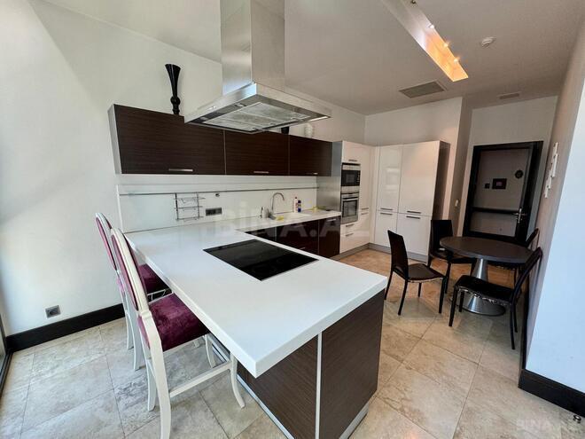 İcarəyə verilir 5 otaqlı yeni tikili 190 m², İçəri Şəhər m., photo 23 from 32