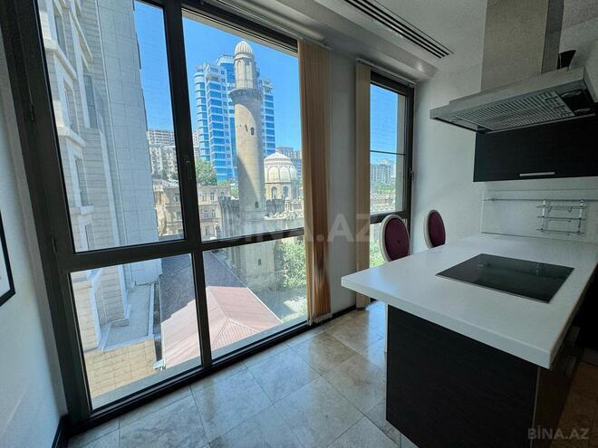 İcarəyə verilir 5 otaqlı yeni tikili 190 m², İçəri Şəhər m., photo 25 from 32