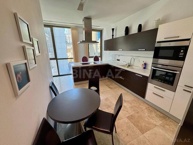 İcarəyə verilir 5 otaqlı yeni tikili 190 m², İçəri Şəhər m., photo 22 from 32