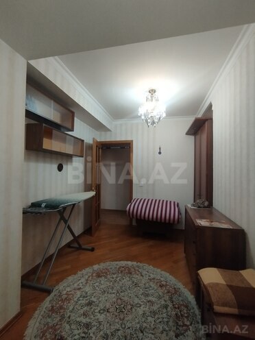 Сдается 4-комн. новостройка 105 м², м. Элмляр Академиясы, photo 9 from 22
