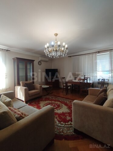 Сдается 4-комн. новостройка 105 м², м. Элмляр Академиясы, photo 12 from 22