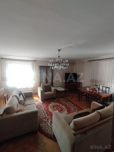 Сдается 4-комн. новостройка 105 м², м. Элмляр Академиясы, photo 17 from 22