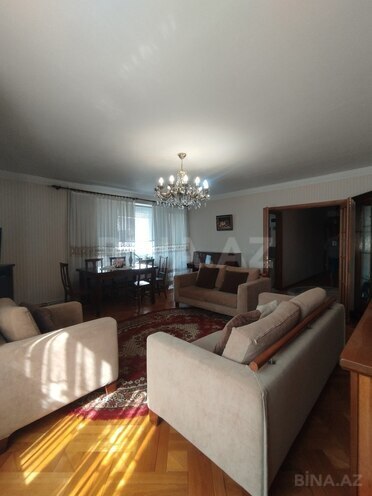 Сдается 4-комн. новостройка 105 м², м. Элмляр Академиясы, photo 11 from 22