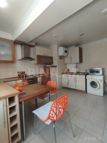 Сдается 4-комн. новостройка 105 м², м. Элмляр Академиясы, photo 16 from 22