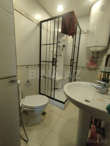 Сдается 4-комн. новостройка 105 м², м. Элмляр Академиясы, photo 20 from 22