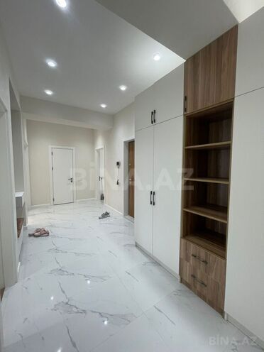 İcarəyə verilir 3 otaqlı yeni tikili 120 m², Ağ şəhər q., photo 12 from 18