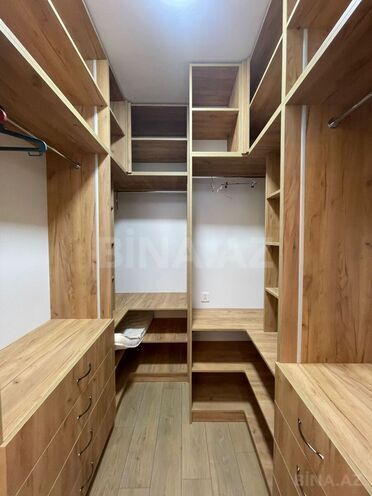 İcarəyə verilir 3 otaqlı yeni tikili 120 m², Ağ şəhər q., photo 10 from 18