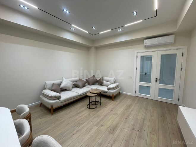 İcarəyə verilir 3 otaqlı yeni tikili 120 m², Ağ şəhər q., photo 5 from 18