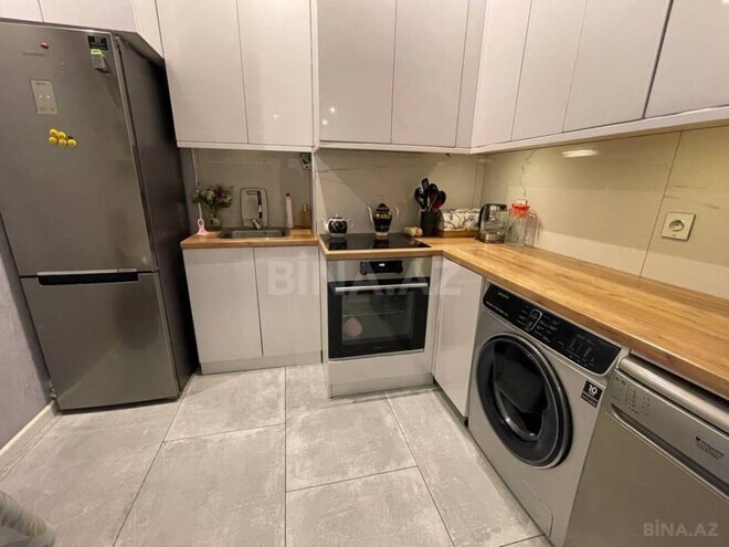Продаётся 3-комн. новостройка 93 м², м. Иншаатчылар, photo 10 from 16