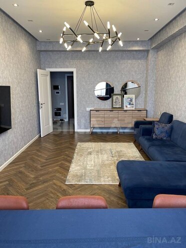 Продаётся 3-комн. новостройка 93 м², м. Иншаатчылар, photo 3 from 16