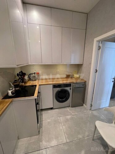 Продаётся 3-комн. новостройка 93 м², м. Иншаатчылар, photo 9 from 16