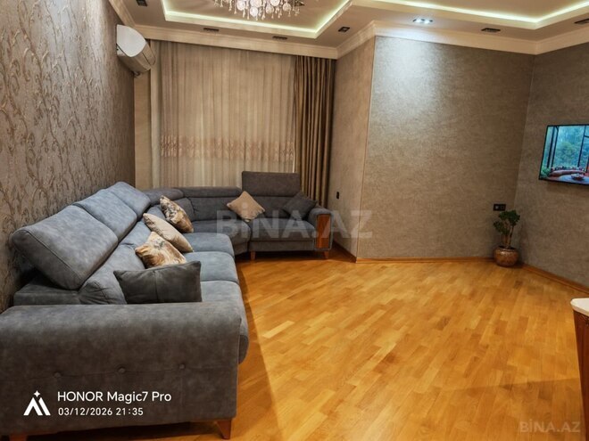 Satılır 3 otaqlı yeni tikili 148 m², 8 Noyabr m., photo 4 from 19