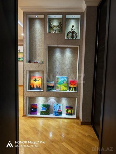 Satılır 3 otaqlı yeni tikili 148 m², 8 Noyabr m., photo 11 from 19