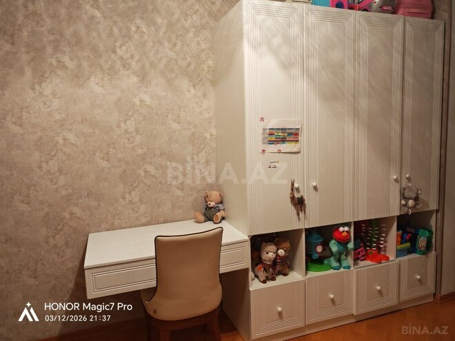Satılır 3 otaqlı yeni tikili 148 m², 8 Noyabr m., photo 14 from 19