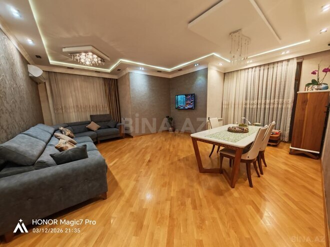 Satılır 3 otaqlı yeni tikili 148 m², 8 Noyabr m., photo 3 from 19