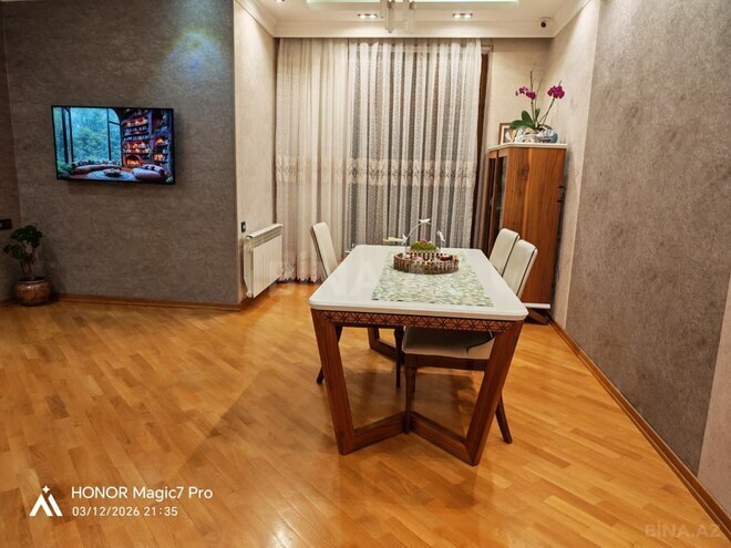 Satılır 3 otaqlı yeni tikili 148 m², 8 Noyabr m., photo 16 from 19