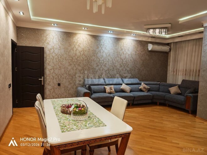 Satılır 3 otaqlı yeni tikili 148 m², 8 Noyabr m., photo 15 from 19