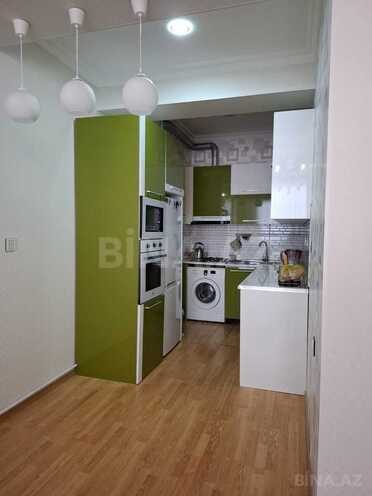 İcarəyə verilir 2 otaqlı yeni tikili 70 m², Qara Qarayev m., photo 9 from 17