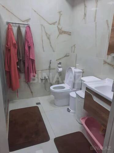 İcarəyə verilir 3 otaqlı yeni tikili 75 m², 28 May m., photo 5 from 12