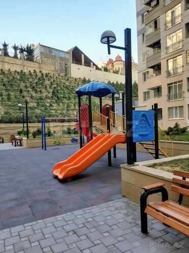 Продаётся 2-комн. новостройка 55 м², м. Иншаатчылар, photo 10 from 11