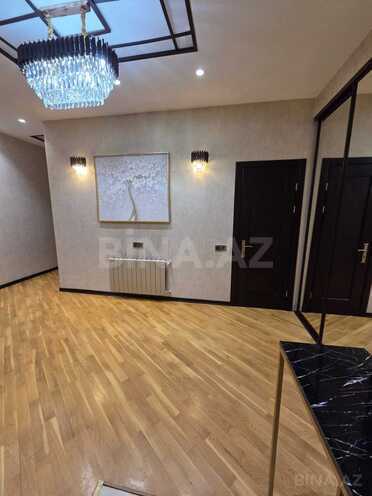 İcarəyə verilir 3 otaqlı yeni tikili 136 m², 28 May m., photo 18 from 26