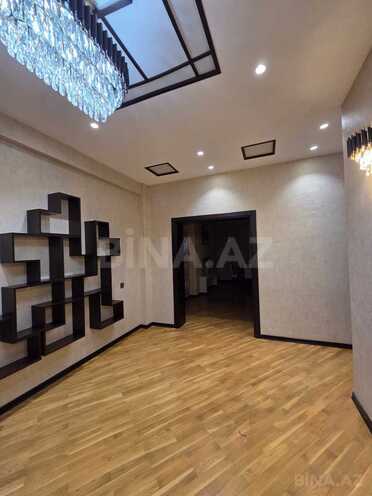 İcarəyə verilir 3 otaqlı yeni tikili 136 m², 28 May m., photo 13 from 26