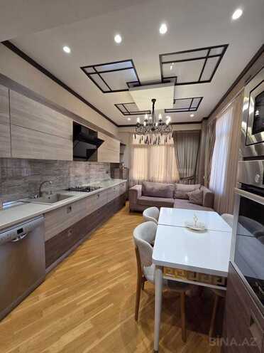 İcarəyə verilir 3 otaqlı yeni tikili 136 m², 28 May m., photo 5 from 26