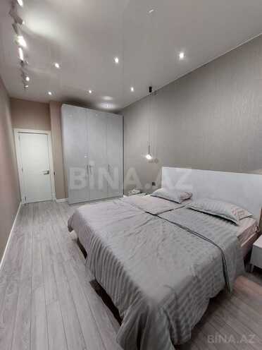 İcarəyə verilir 2 otaqlı yeni tikili 50 m², 20 Yanvar m., photo 5 from 11
